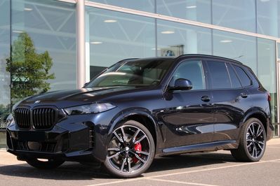 BMW X5 xDrive30d M Sport