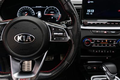 Kia ProCeed 1.6 T-GDI GT DCT