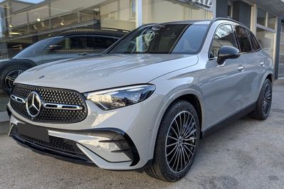 Mercedes GLC 200 d 4-Matic AMG Line