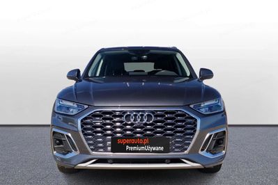 Audi Q5 45 TFSI quattro S Line S tronic