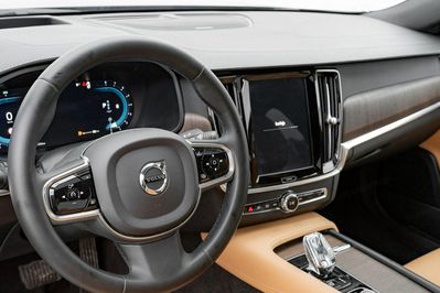 Volvo S90 B6 B AWD Ultimate Dark