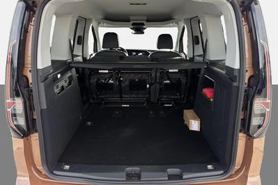 Volkswagen Caddy osobowy L1H1