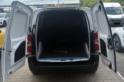 Citroen Berlingo Van M L1H1