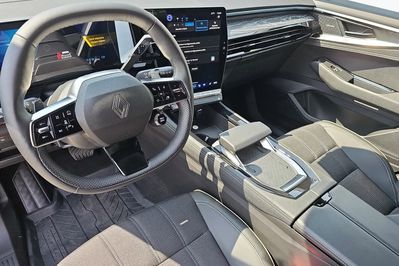 Renault Austral 1.2 E-Tech Full Hybrid 200 Iconic MMT