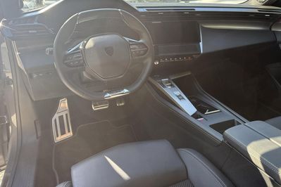 Peugeot 408 GT 1.2 PureTech  S&S EAT8