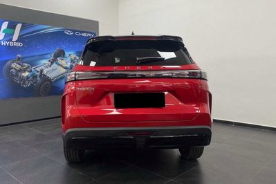 Chery Tiggo 7 Prestige 1.5 T-GDI Super Hybrid DHT