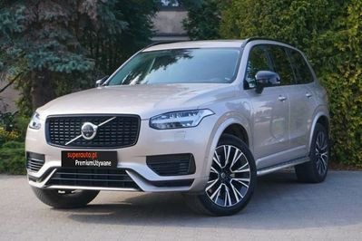 Volvo XC90 T8 AWD Plug-In Hybrid Ultimate Dark 7os aut