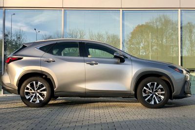 Lexus NX 350h Elegance AWD
