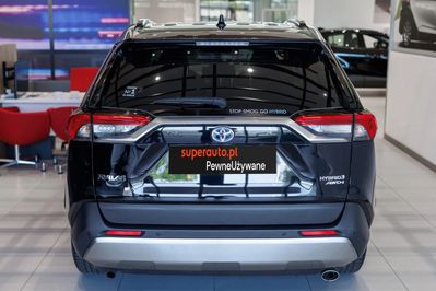 Toyota RAV4 2.5 Hybrid Comfort 4X4