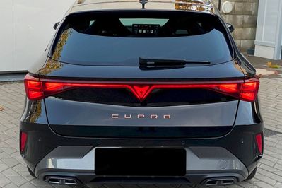 Cupra Leon Sportstourer 1.5 eTSI mHEV DSG