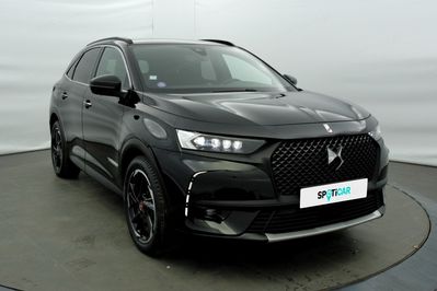 DS DS7 Performance Line 1.6 E-Tense Hybrid AT