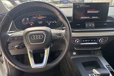 Audi Q5 35 TDI Advanced S
