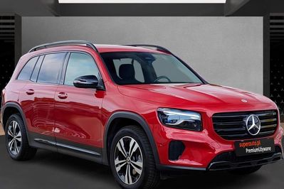 Mercedes GLB 200 Progressive