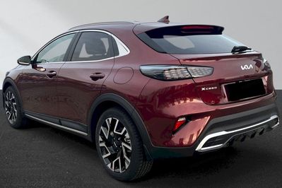 Kia XCeed 1.6 T-GDI Tribute DCT