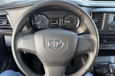Toyota ProAce 2.0 D-4D Long  Comfort