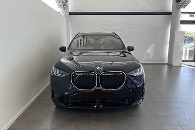 BMW X3 xDrive20d M Sport