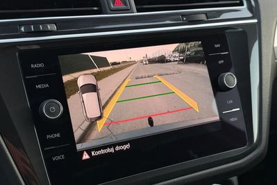 Volkswagen Tiguan 2.0 TSI 4Motion DSG