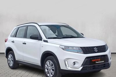Suzuki Vitara 1.4 Boosterjet SHVS Comfort Plus 2WD