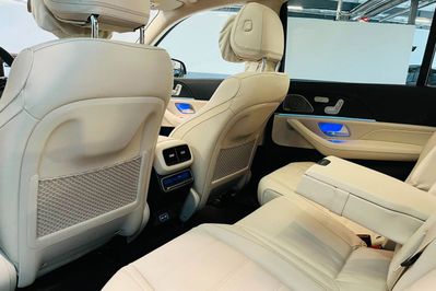 Mercedes GLS 580 4MATIC AMG Line