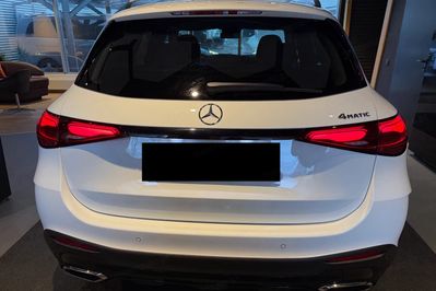 Mercedes GLC 300 de 4-Matic AMG Line