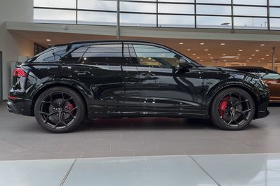 Audi Q8 RSQ8 TFSI quattro Performance