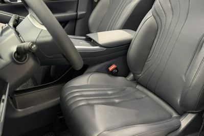 Geely E5 Max EV 60kWh