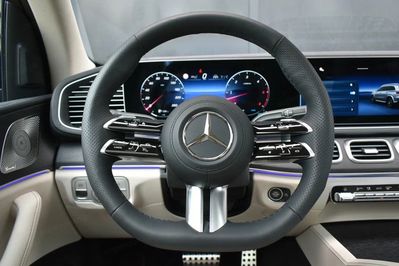 Mercedes GLS 450 d 4-MATIC AMG Line