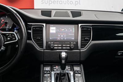 Porsche Macan S Diesel