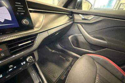 Skoda Kamiq TSI Monte Carlo