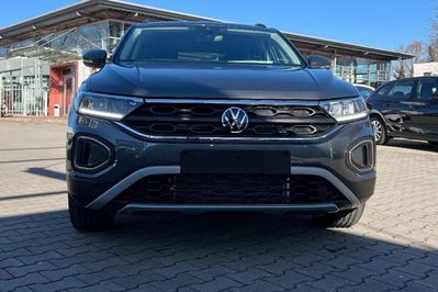 Volkswagen T-Roc Life Plus 1.5 TSI DSG