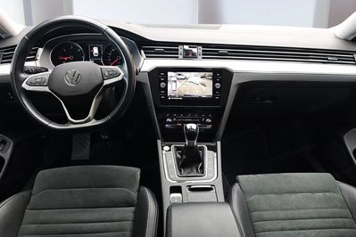 Volkswagen Passat 2.0 TDI EVO Elegance