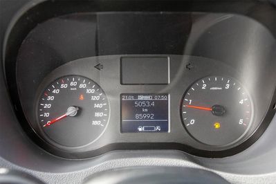Mercedes Sprinter Długi 317 CDI