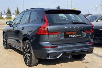 Volvo XC60 B4 D AWD Plus Dark aut