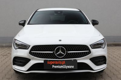 Mercedes CLA 200  AMG Line 7G-DCT