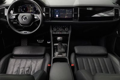 Skoda Kodiaq 2.0 TDI 4x4 L&K DSG