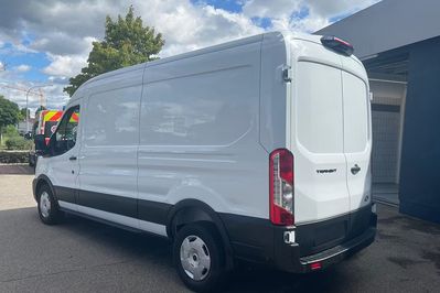 Ford Transit 350 L3H2 Trend