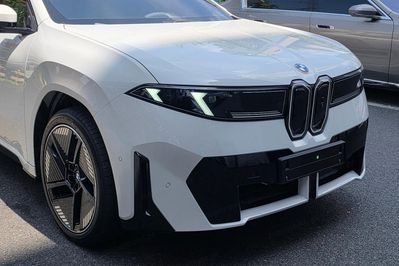 BMW iX3 50 xDrive M Sport