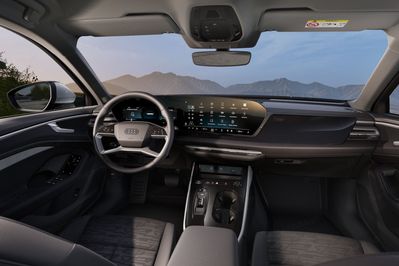 Audi A6 TFSI Avant