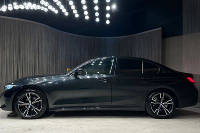 BMW Seria 3 318i M Sport