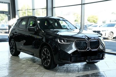 BMW X3 xDrive20d M Sport