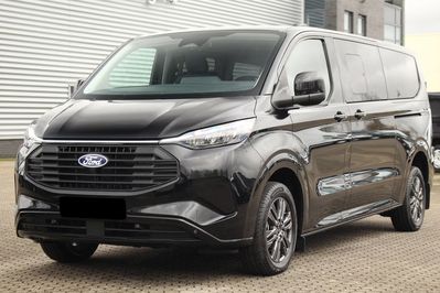 Ford Transit Custom Kombi M1 320 L2H1 Limited A8