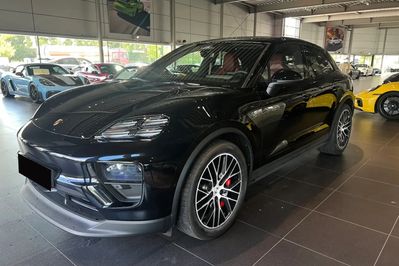 Porsche Macan 4S