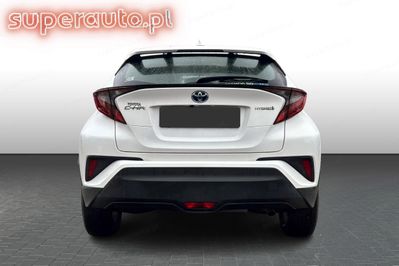 Toyota C-HR Comfort 1.8 Hybrid