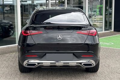 Mercedes GLC Coupe 200 d  4-Matic Avantgarde