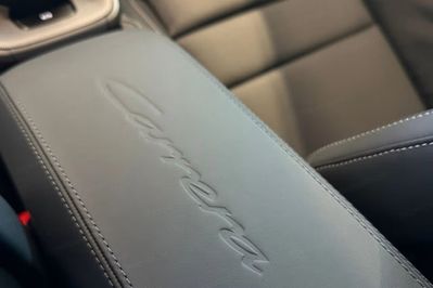 Porsche 911 Carrera Cabriolet