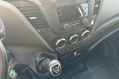 Iveco Daily DAILY 70C18 Zabudowa + Tył spanie