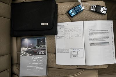 Audi Q7 3.0 TDI S-Line quattro Tiptr.