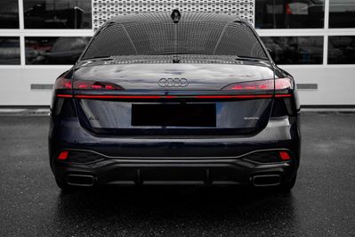 Audi A6 e-Hybrid quattro