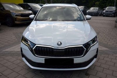 Skoda Octavia Selection 1.5 TSI