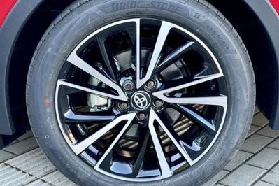 Toyota C-HR Executive 1.8 Hybrid